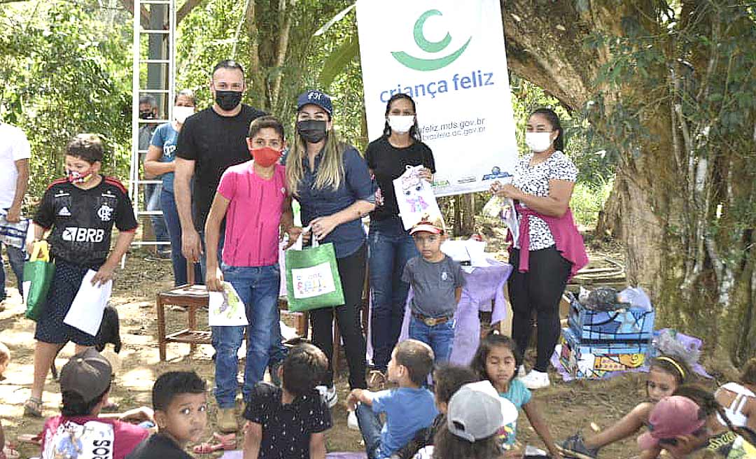 Em comemoração aos 111 anos de Brasileia Prefeitura realiza itinerante de saúde e hasteamento das bandeiras