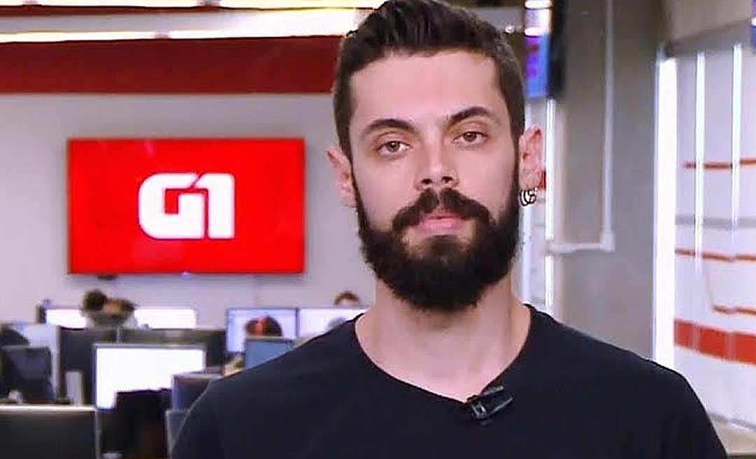 Jornalista da Rede Globo de Televisão causa polêmica ao criticar morte de Lázaro Barbosa