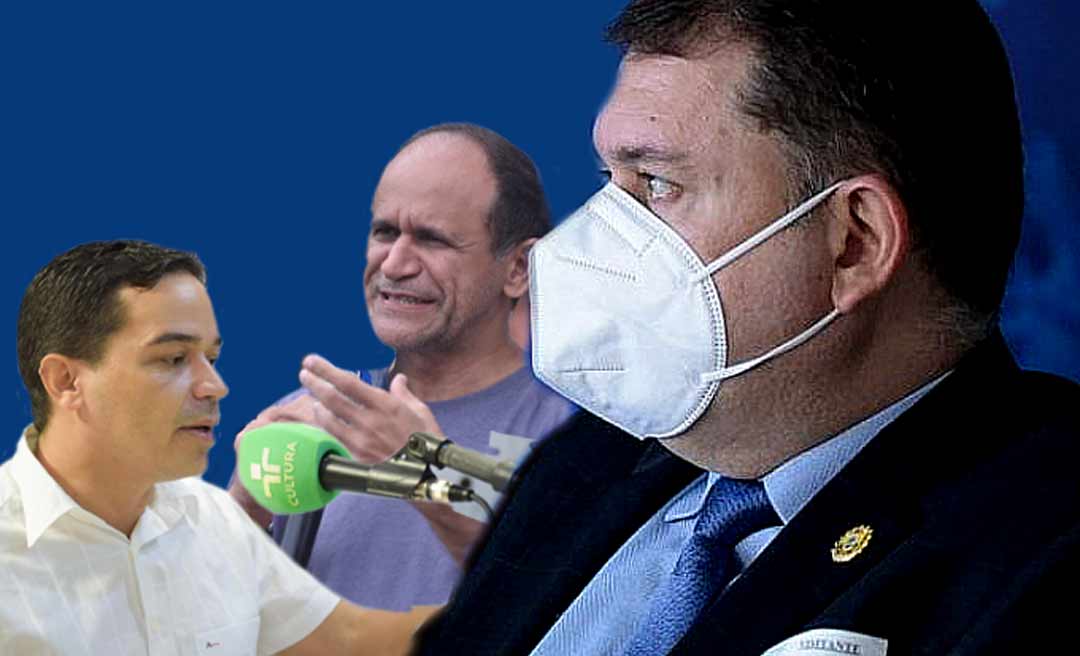 Alysson se despede da Sesacre e assume Secretaria de Assuntos Governamentais e Ítalo deixa a infraestrutura; Moisés volta à Educação