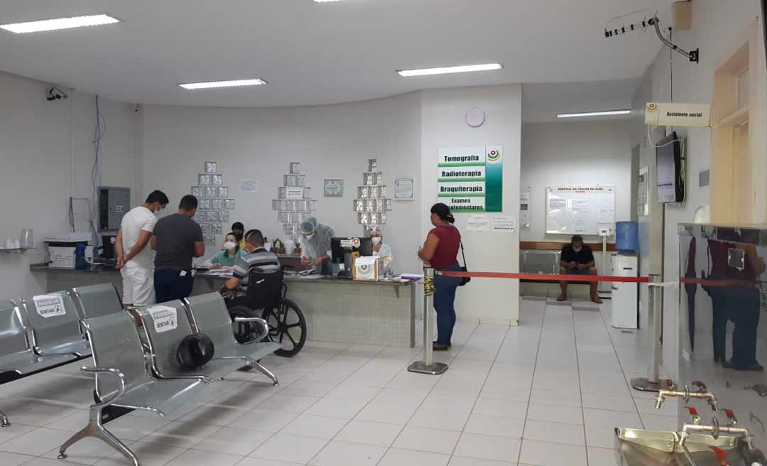 Unacon oferece radioterapia e melhora a qualidade de vida dos pacientes no Acre