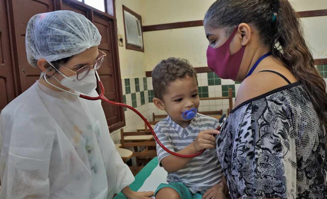 Saúde Itinerante realiza mais de 1.300 atendimentos em Acrelândia