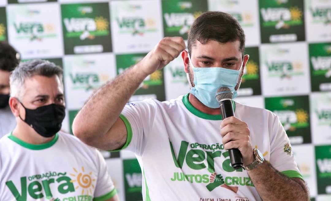 Nicolau Júnior participa de lançamento da Operação Verão 2021 – juntos por Cruzeiro do Sul