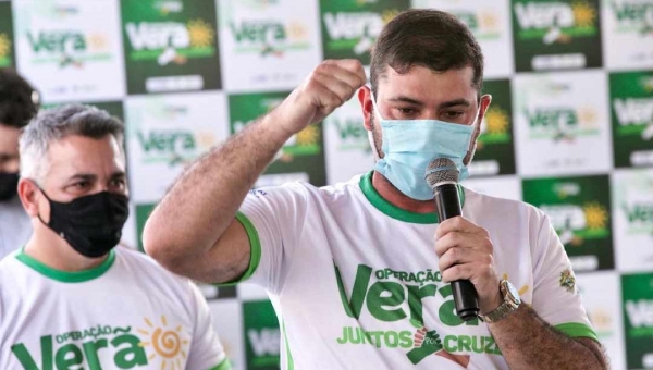 Nicolau Júnior participa de lançamento da Operação Verão 2021 – juntos por Cruzeiro do Sul