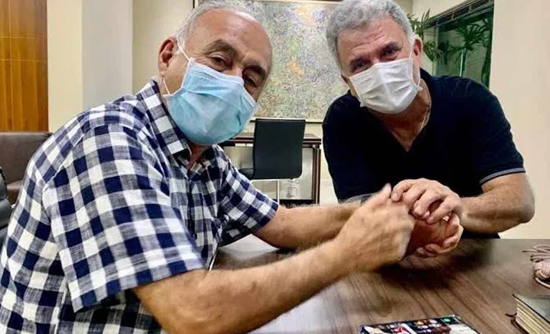 Com emenda de R$ 18 milhões de Petecão, Prefeitura já se movimenta para aquisição de máquinas agrícolas