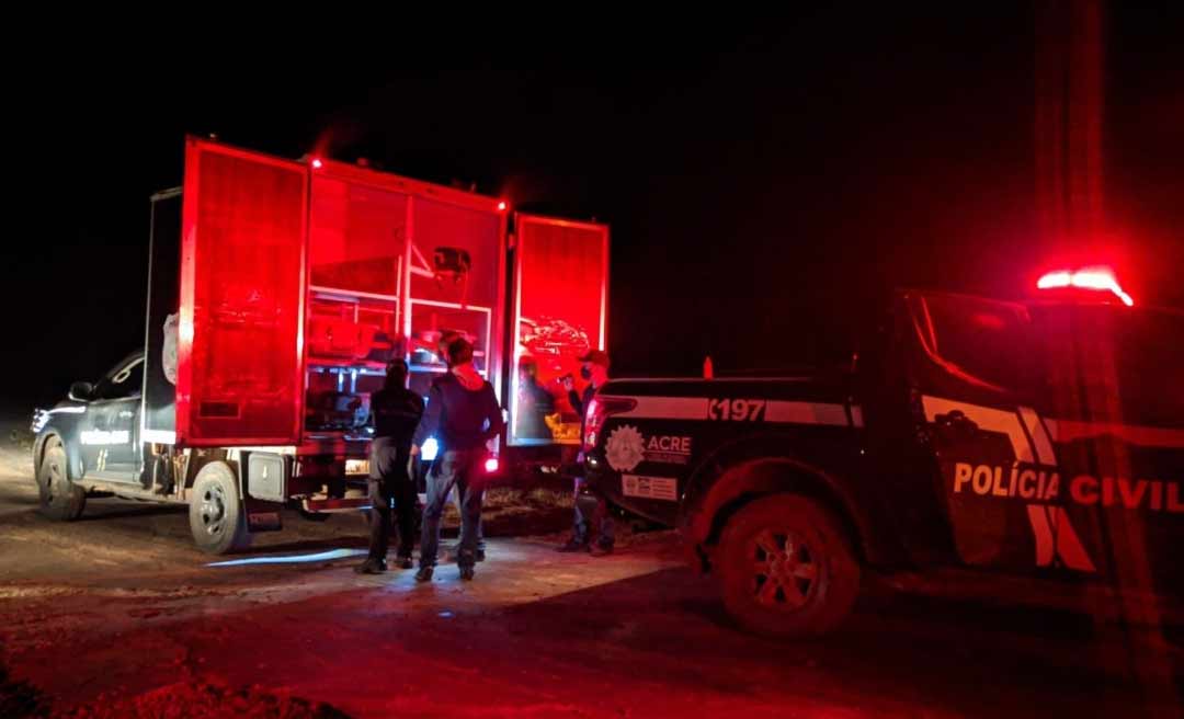 Rodrigues Alves: Crianças de 7 e 9 anos morrem afogadas em açude