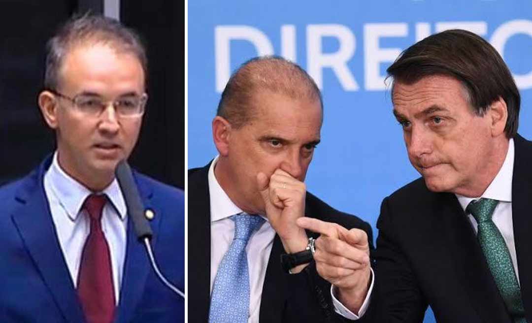 Requerimento de Leo de Brito obriga Casa Civil a explicar pedido de investigação contra deputado e servidor que denunciaram esquema de vacinas superfaturadas