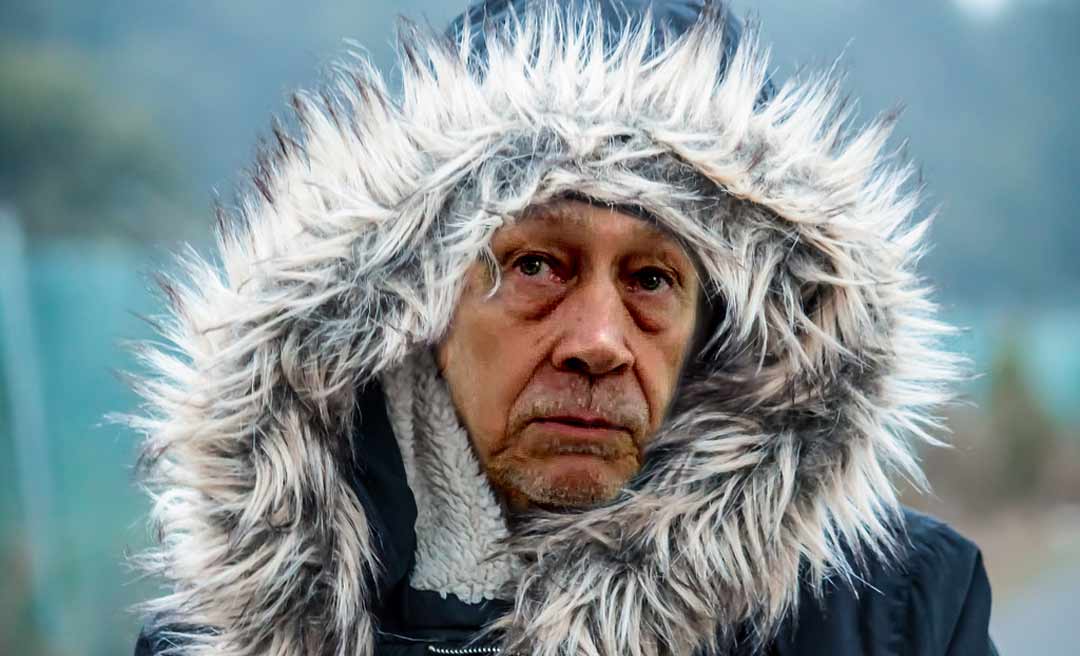 Rio Branco e Brasileia têm temperatura oscilando entre 10 e 12 graus nesta terça, informa Friale