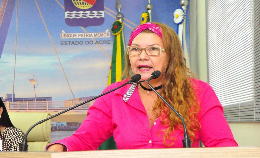 Lene Petecão sobre Moisés Diniz: “É um lambedor de botas!”