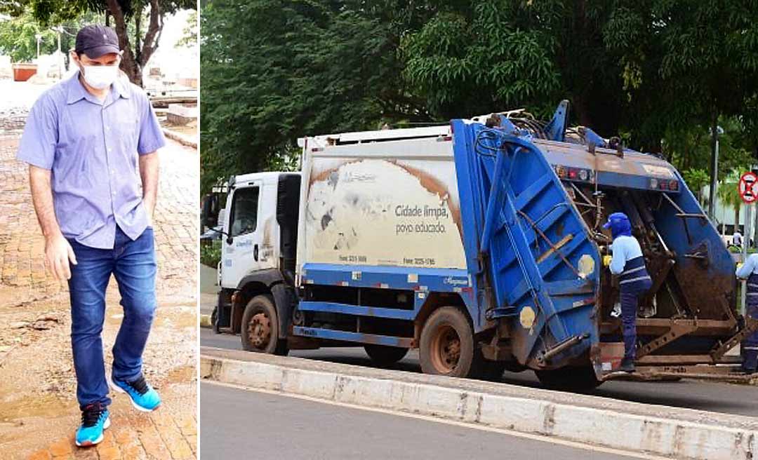Empresa condenada pela Justiça mineira vai administrar a coleta do lixo de Rio Branco com contrato milionário