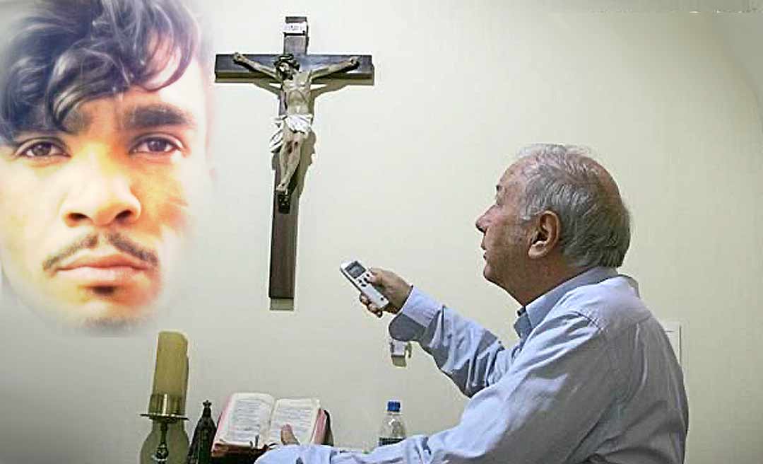 Padre Massimo acredita que Lázaro não foi para o inferno: "Vai ser abraçado pela misericórdia divina"