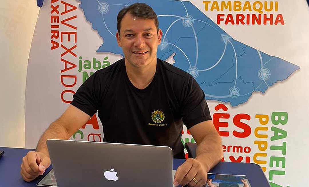 Roberto Duarte solicita que o IMAC disponilize documentos online para formalização dos processos que dispensam o licenciamento ambiental