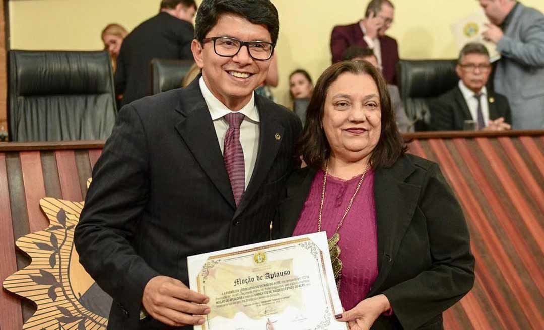 Morre Rosa Nogueira, presidente Sindicato dos Profissionais Auxiliares e Técnicos de Enfermagem do Acre