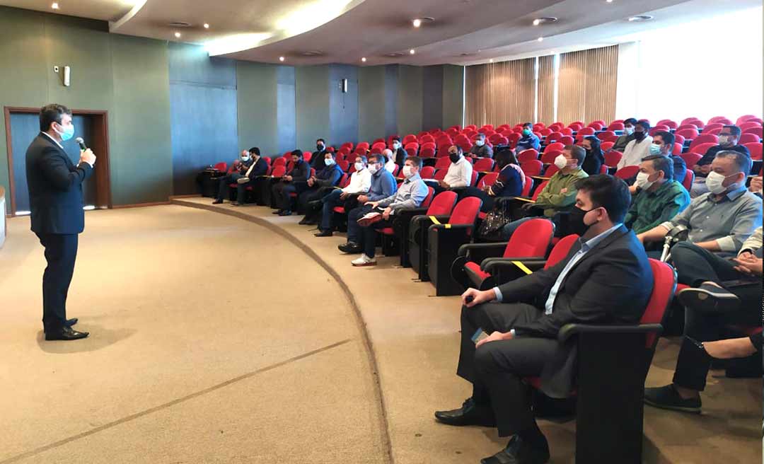 Empresa contratada apresenta andamento de auditoria na folha de pagamento do Estado