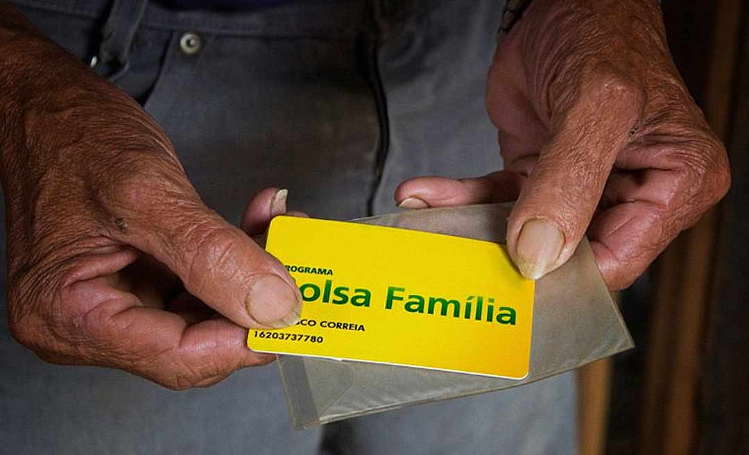 URGENTE! Beneficiários do Bolsa Família na capital podem perder auxílio se não fizerem recadastramento até o dia 14