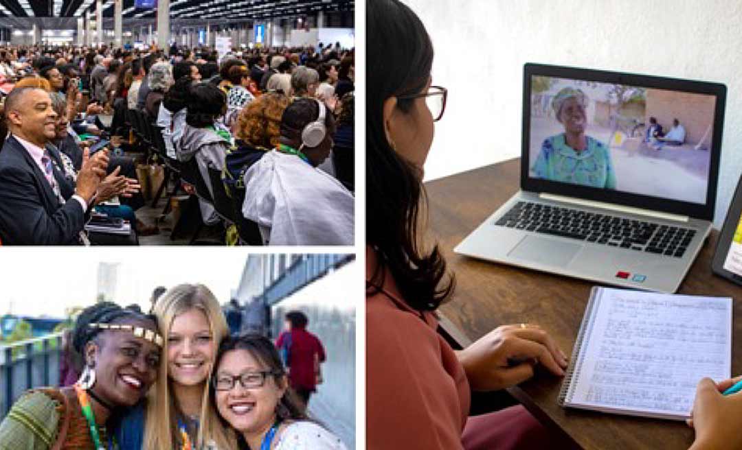 Congresso mundial sobre a fé unirá milhões de pessoas