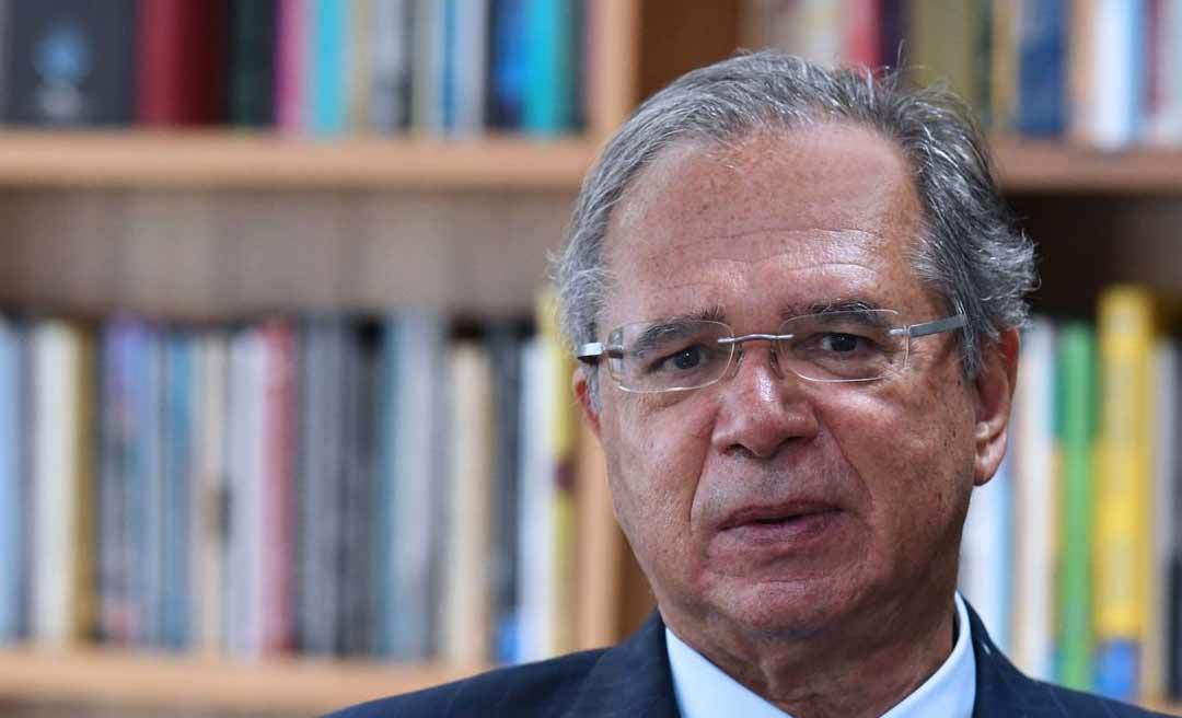 Guedes diz que governo pode reduzir ainda mais alíquota de Imposto de Renda de empresas
