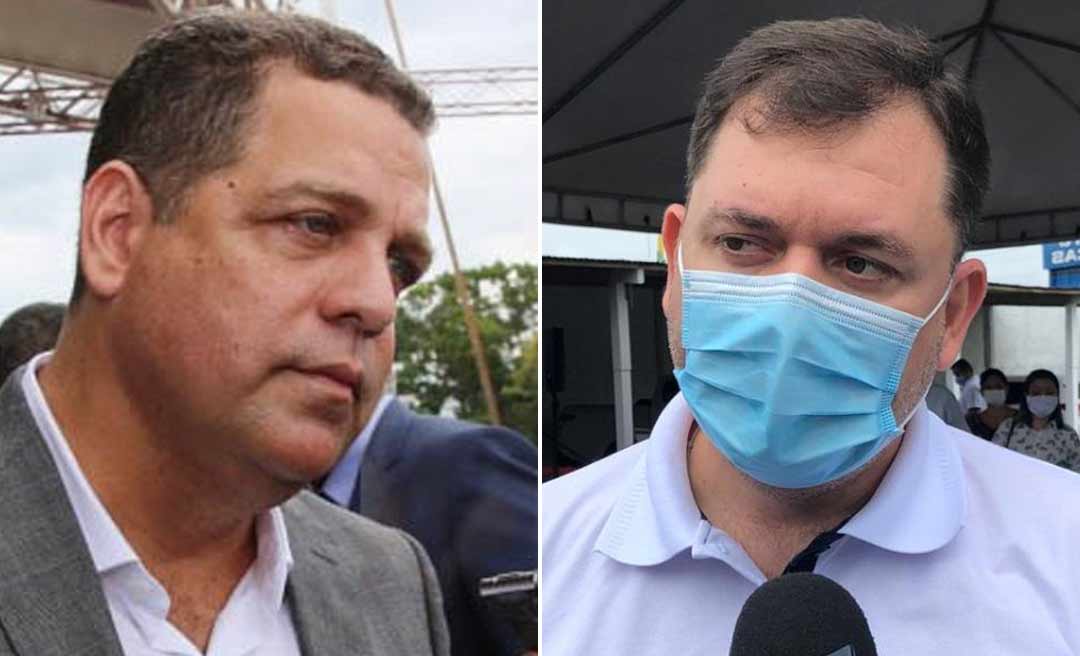 Rocha responde Alysson e cutuca: “queria que você explicasse esse contrato com a Medial”