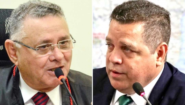 Desembargador indefere liminar apresentada por Major Rocha de anulação de nomeações e encaminha caso ao Pleno do TJ