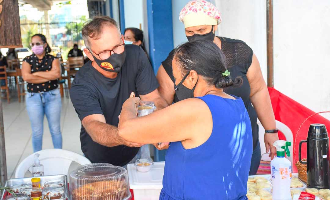Prefeitura de Cruzeiro do Sul realiza Arraiá do Empreendedor para impulsionar o mercado na região