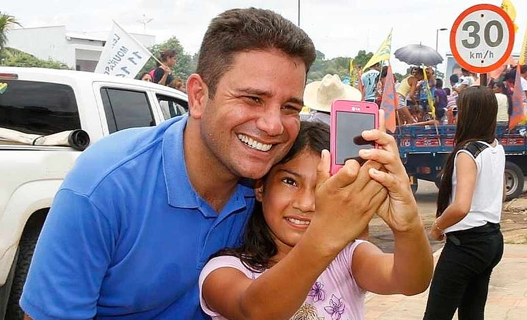 Pesquisa da Fieac mostra Gladson com 67, 6% entre ótimo e bom; veja os números