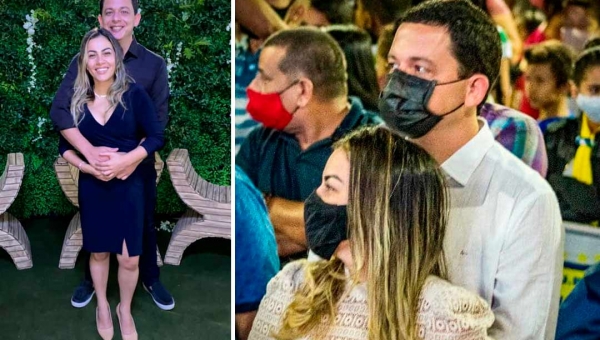 Israel Milani destaca atuação de Fernanda Hassem em Brasileia e faz declaração apaixonada