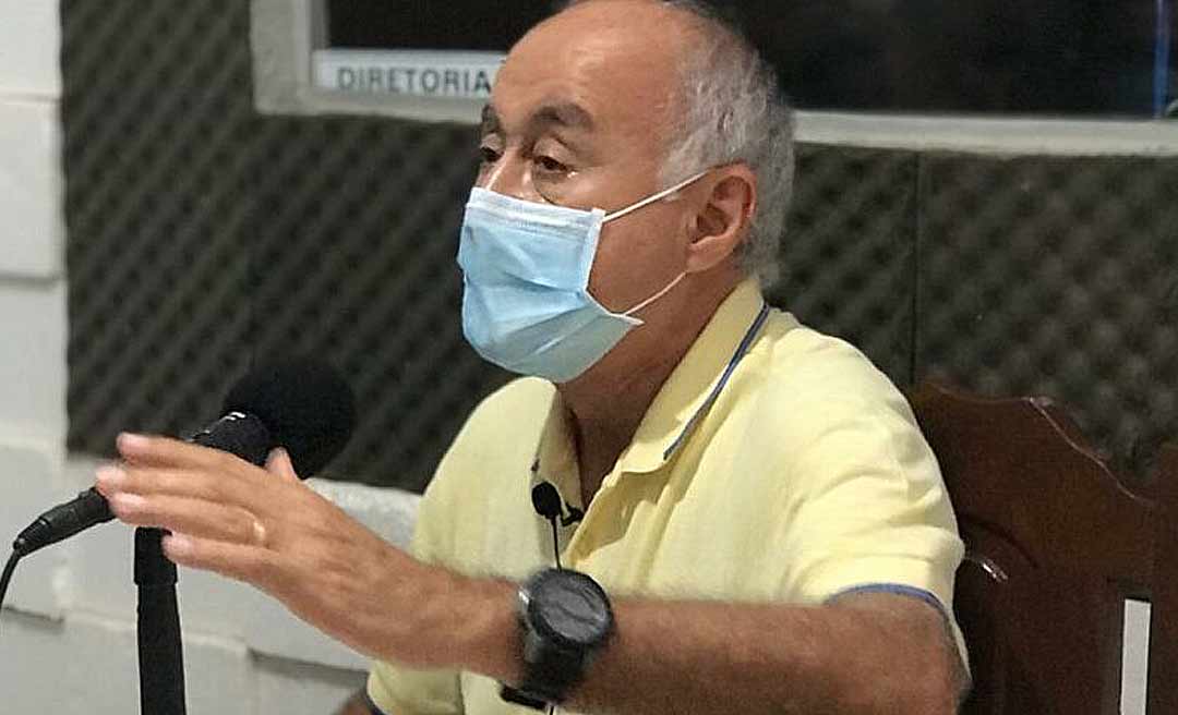 Quase 60% dos rio-branquenses entrevistados pelo Data Control consideram atuação de Bocolom péssima/ruim na pandemia