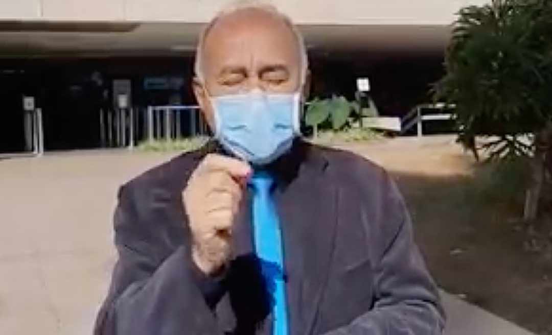 Bocalom diz que tem muito trabalho a ser feito em Brasília e é alvo de críticas