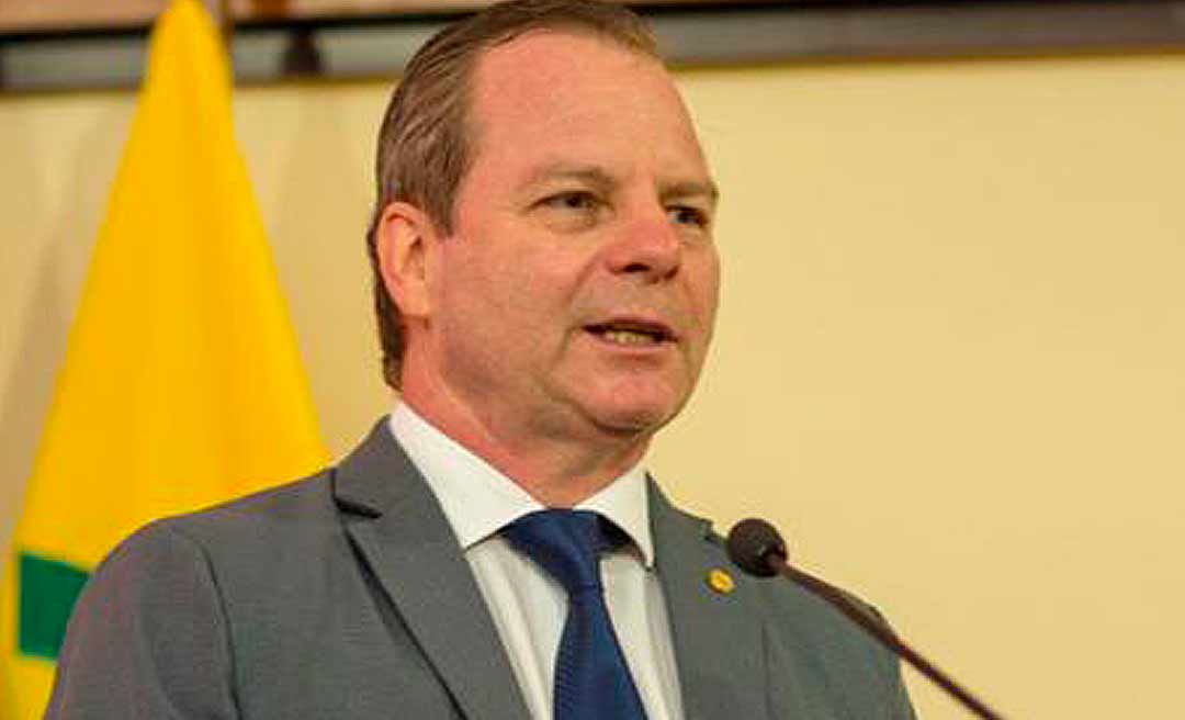 Gladson sanciona primeira lei acreana de combate à corrupção no Acre criada por Pedro Longo