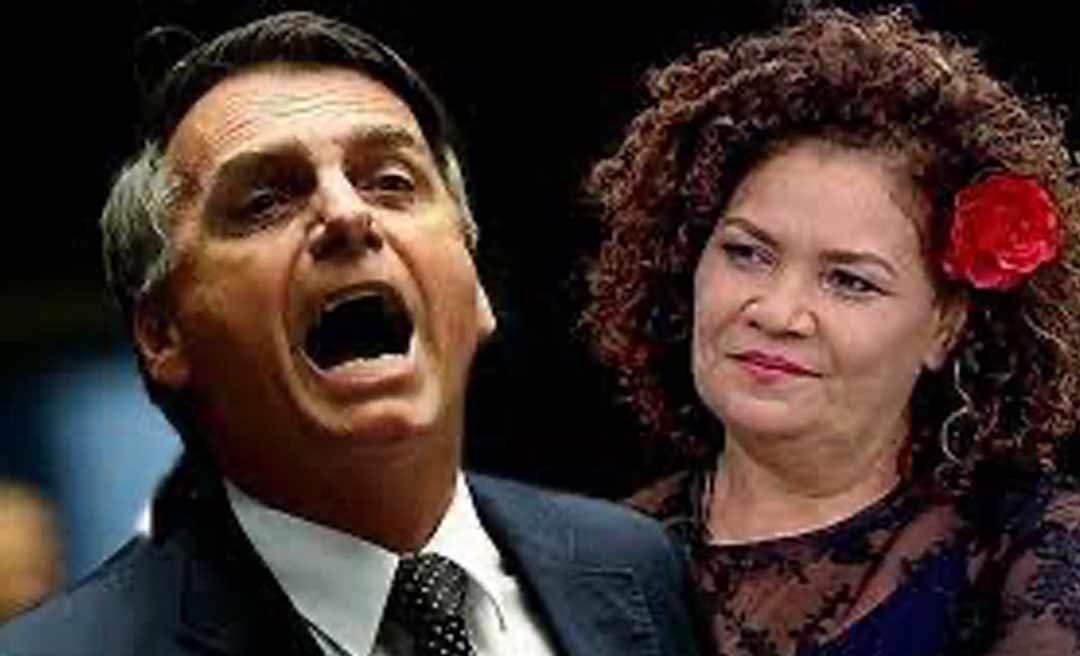 Perpétua Almeida diz que Bolsonaro não tem mais condições de comandar a nação