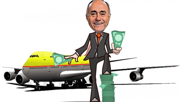 Generoso, Bocalom vai pagar 100% das diárias a assessor que o acompanhar