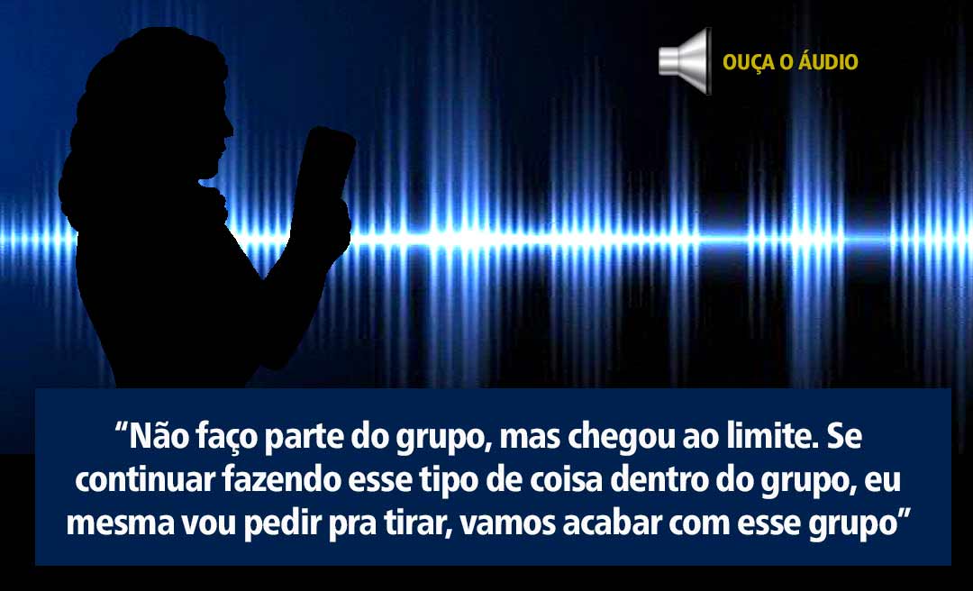 Coordenadora do Núcleo da Educação em Xapuri diz que terceirizado insatisfeito tem que pedir pra sair