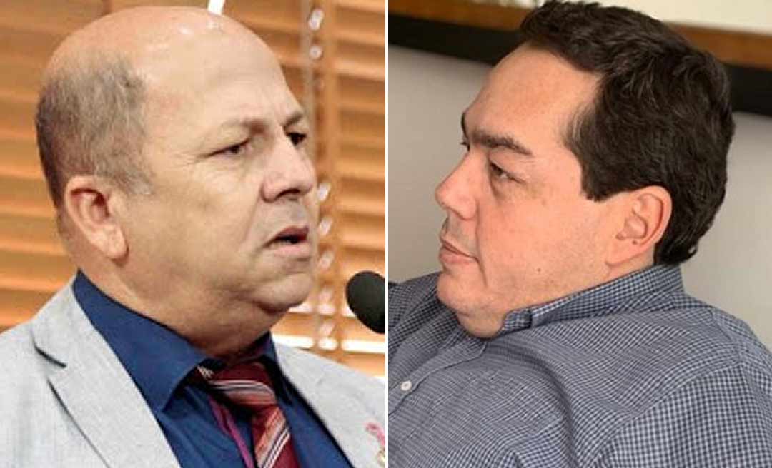 Jonas volta criticar Nenê Junqueira pela condução da política agrária no Acre