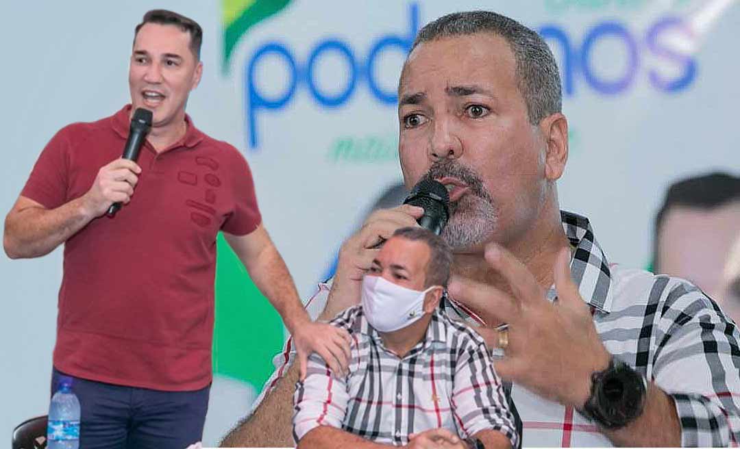 Contrariando Ney, Neném faz críticas à pesquisa que coloca Gladson à frente na disputa ao governo