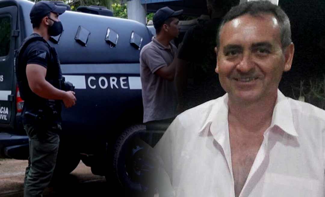 Servidor da Sefaz que facilitava a saída de gado do Acre para outros estados é preso