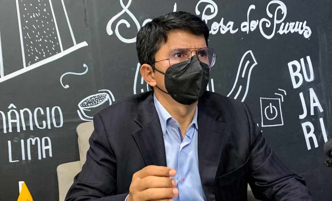 Dr. Jenilson Leite propõe PL que cria Centro de Tratamento para pacientes com Diabetes