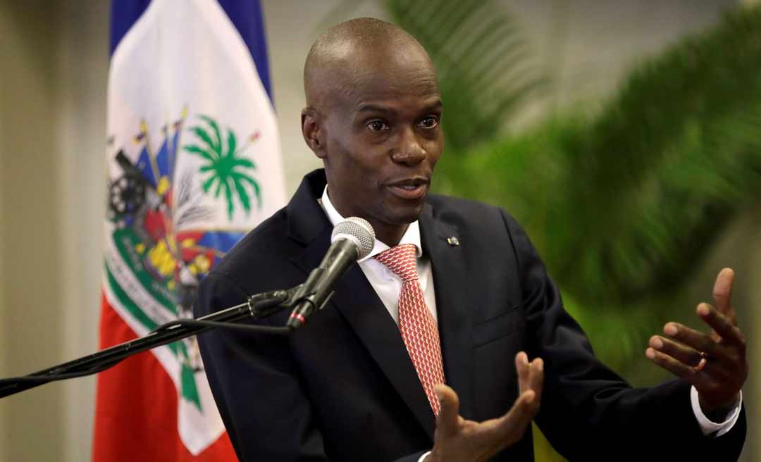 Presidente do Haiti é assassinado em casa durante a noite, diz premiê