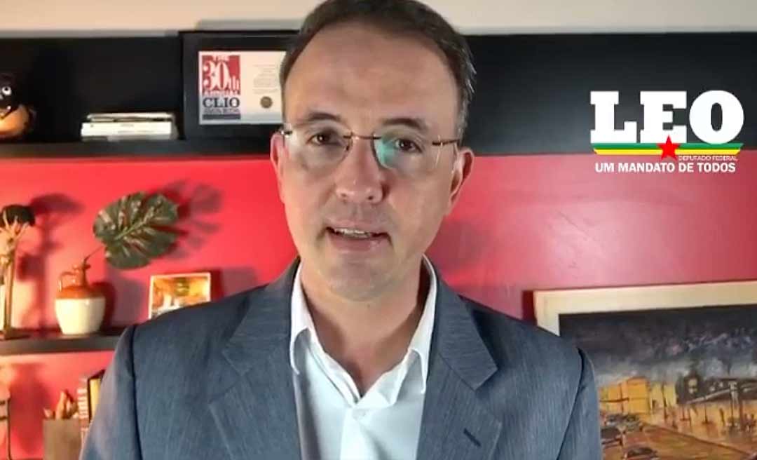 Leo de Brito afirma que Marcus Alexandre é “vítima de uma delação de um bandido”