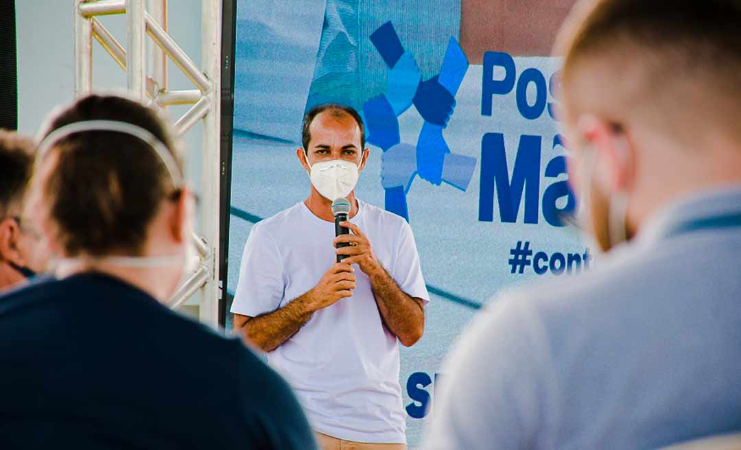 Serviços do Posto Mão Amiga serão transferidos para os postos de saúde