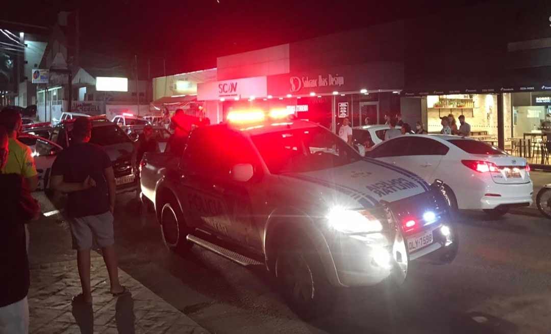 Em Brasileia, dupla que fez taxista refém é condenada a 14 anos de prisão por integrar facção