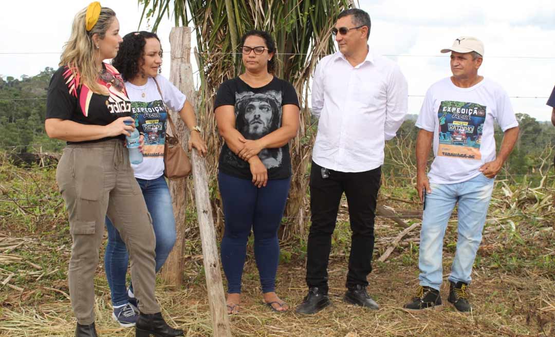 Tarauacá será destaque no Programa do Ratinho e vai mostrar o cultivo do abacaxi gigante