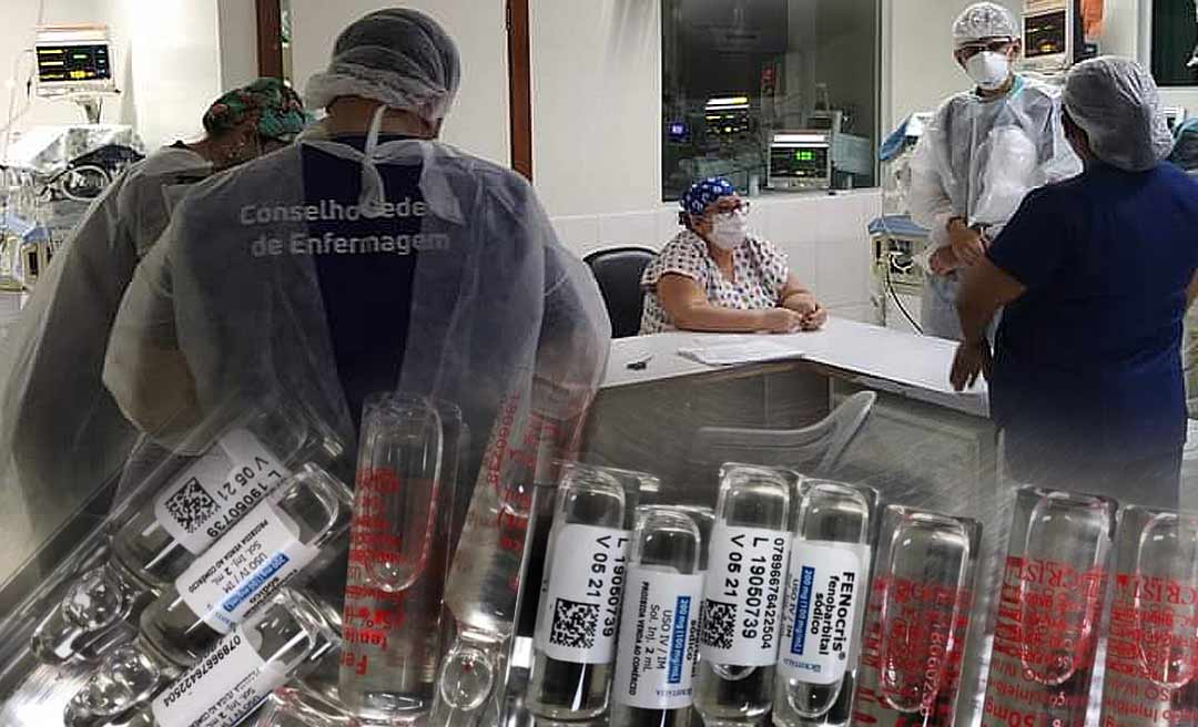 Coren teria encontrado medicamento vencido na maternidade Bárbara Heliodora; Direção da unidade desmente