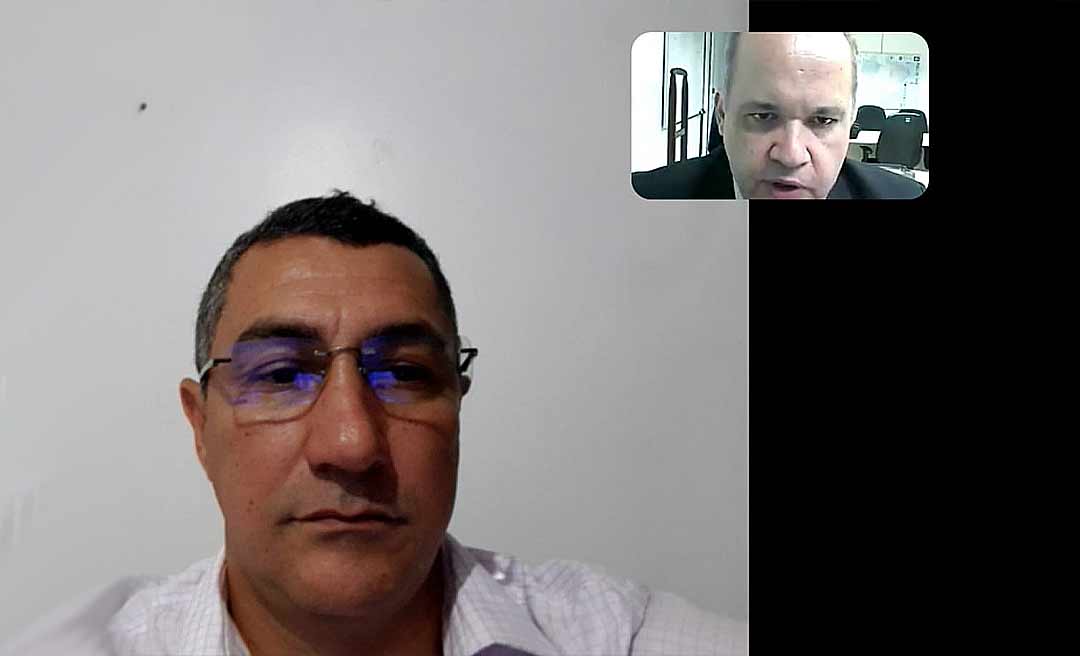 Jesus Sérgio cobra do Governo Federal celeridade para que o projeto Wi-fi Brasil chegue ao interior do Acre