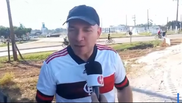 Gehlen diz que enquanto Gladson trabalha, Mazinho “esconde” sacolão