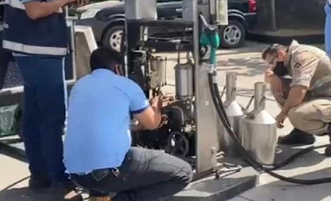 Prefeitura, Ministério Público e órgãos de segurança apoiam operação nacional “Petróleo Real”