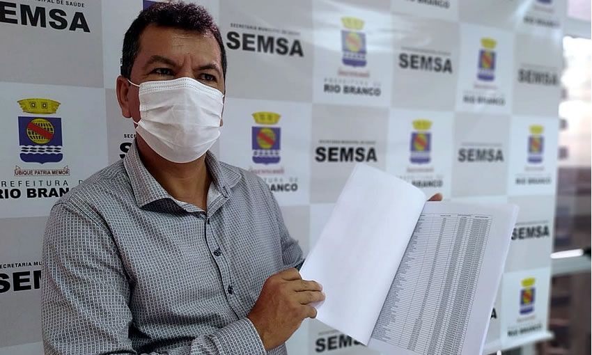 Frank Lima revela suposto caso de corrupção na gestão Bocalom; equipe foi indicada pelo secretário, diz assessor de Bocalom