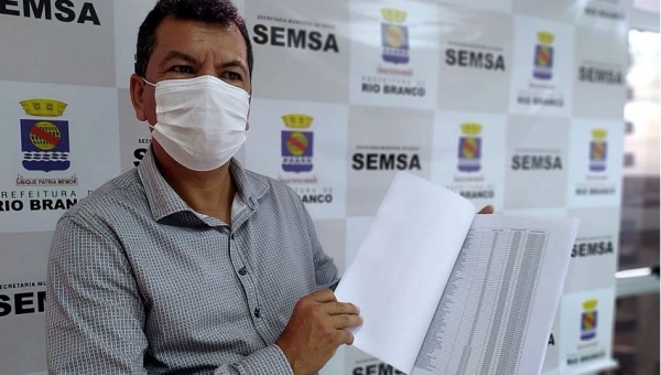 Frank Lima revela suposto caso de corrupção na gestão Bocalom; equipe foi indicada pelo secretário, diz assessor de Bocalom