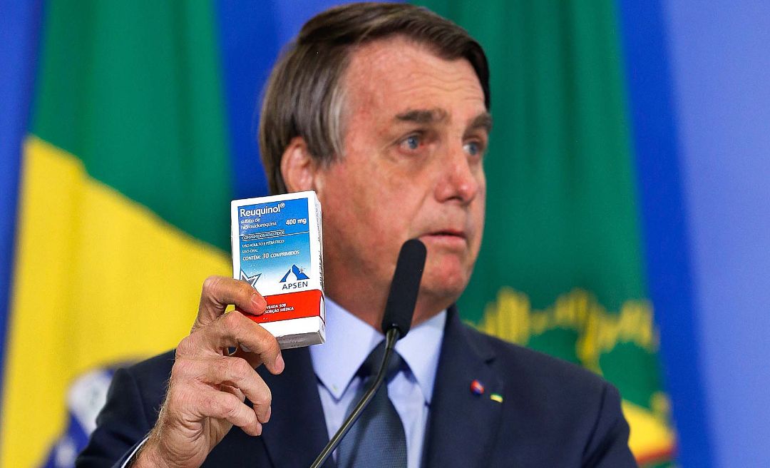 PF abre inquérito para investigar se Bolsonaro prevaricou no caso Covaxin