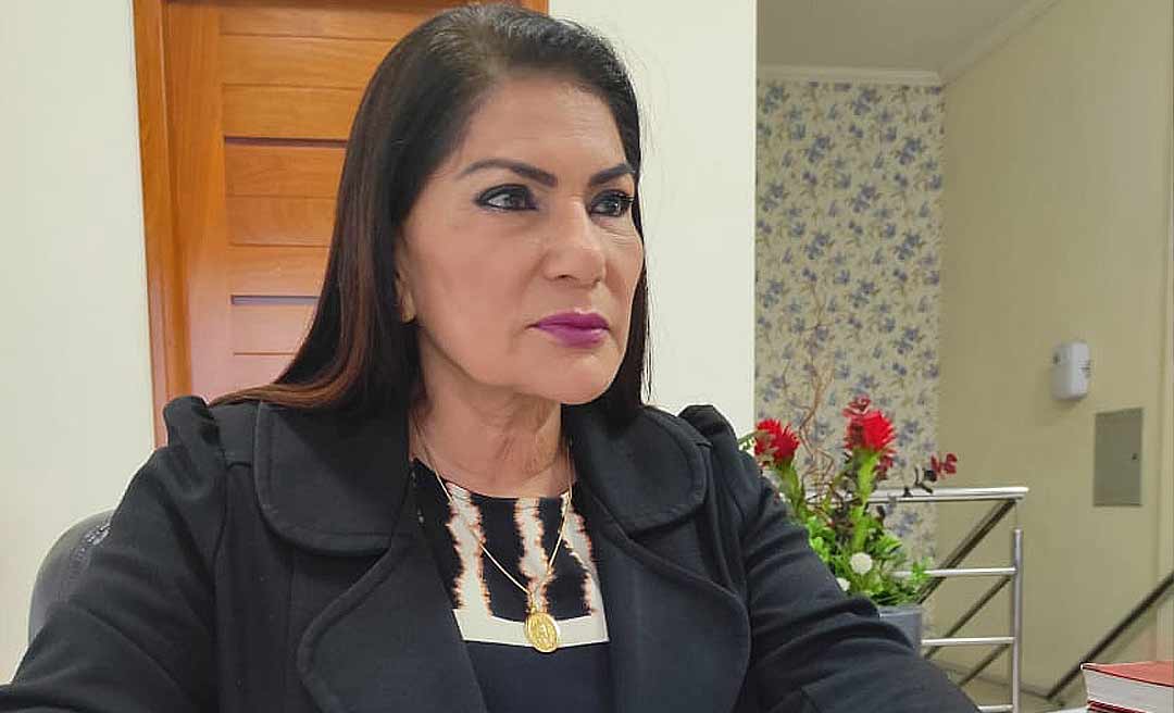 Antonia Sales defende campanha publicitária no combate à violência contra a mulher