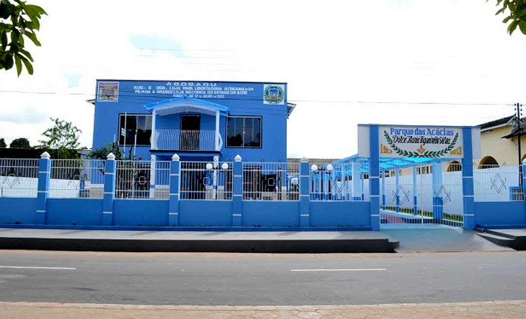 Grande Loja Maçônica de Tarauacá completa 108 anos de fundação