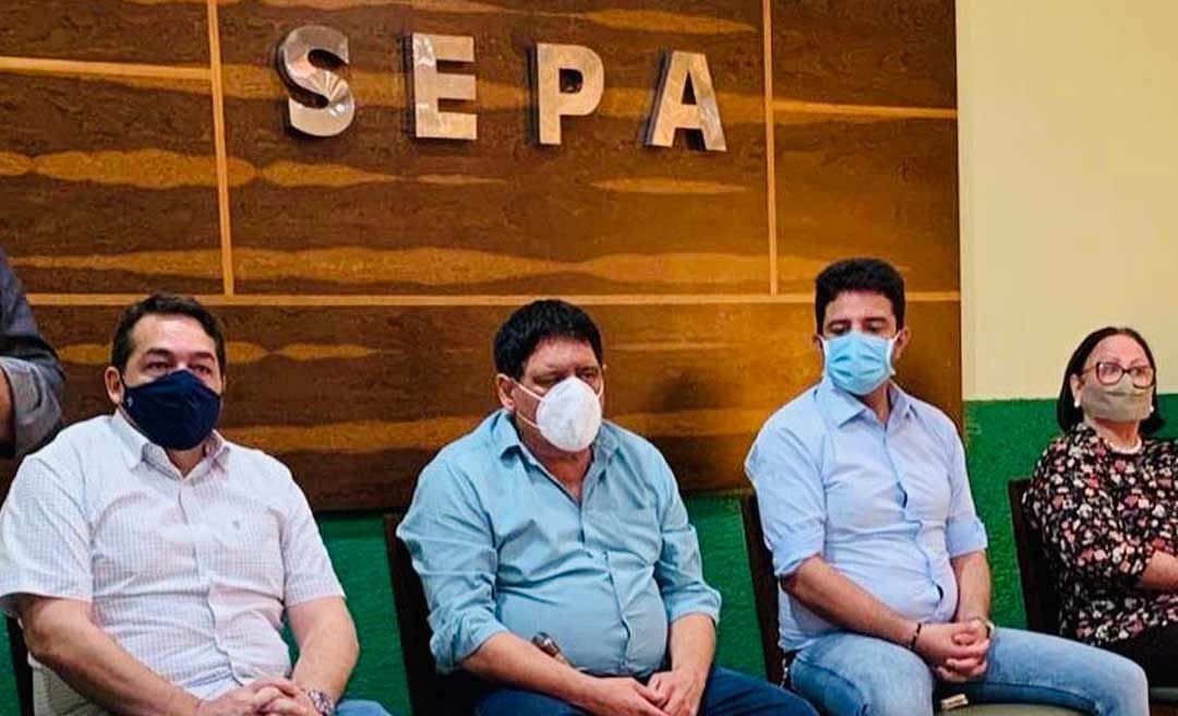 Deputado Flaviano Melo viabiliza recurso de R$ 8 milhões para investimentos no setor produtivo